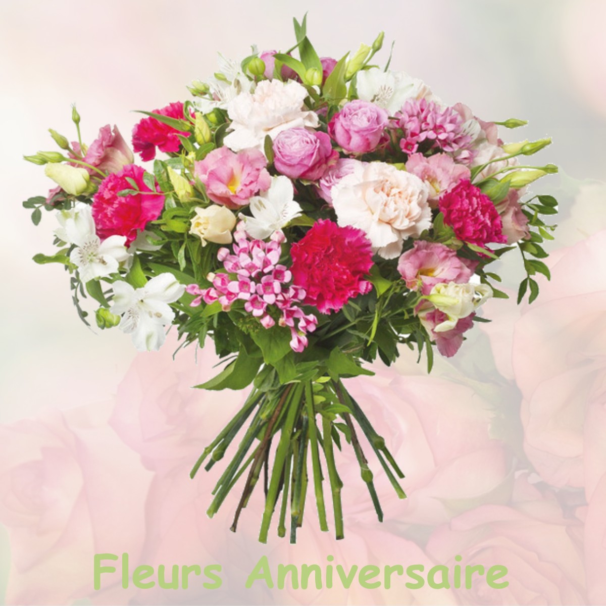 fleurs anniversaire LA-FONTENELLE