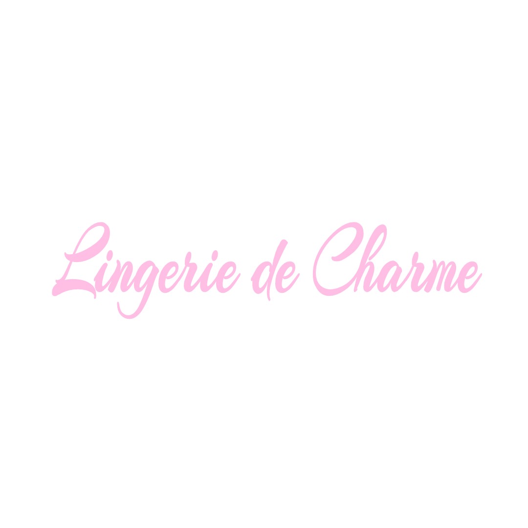 LINGERIE DE CHARME LA-FONTENELLE